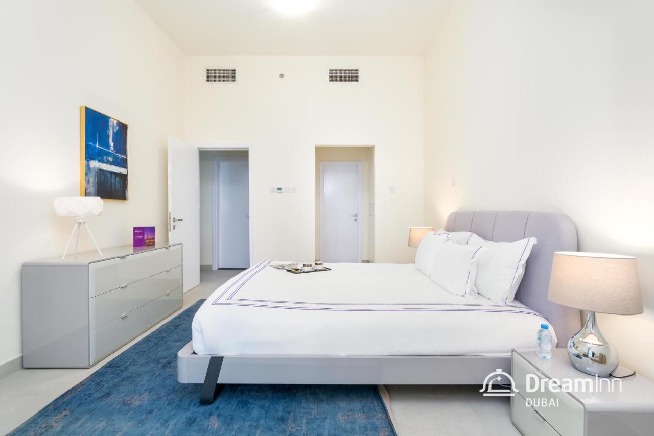 Dream Inn Apartments - Marina Arcade Tower Дубай Екстериор снимка