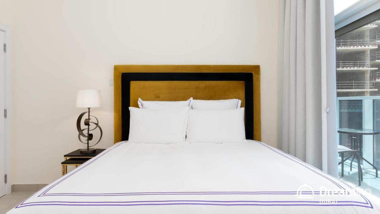Dream Inn Apartments - Marina Arcade Tower Дубай Екстериор снимка