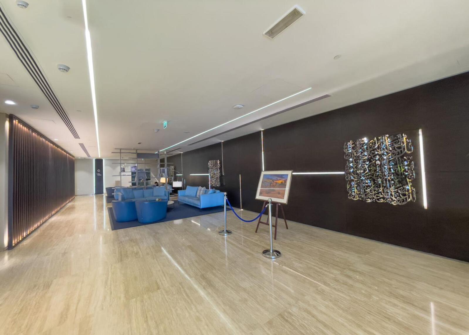 Dream Inn Apartments - Marina Arcade Tower Дубай Екстериор снимка